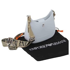 Borse Emporio Armani Grigio