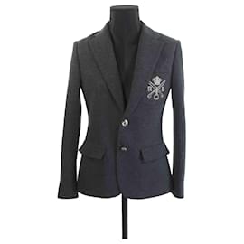 Ralph Lauren-Ralph Lauren Jacket-Grey
