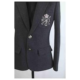 Ralph Lauren-Ralph Lauren Jacket-Grey