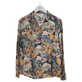 SéZane Top Sezane 38 Multicolore