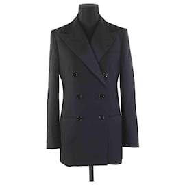 Ralph Lauren-Ralph Lauren Blazer 36-Black