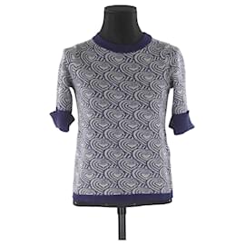 Soeur Schwester Pullover 36 Weiß