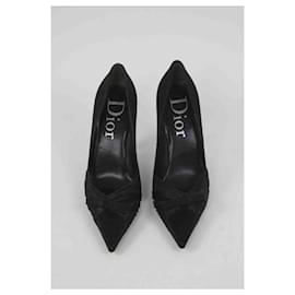 Dior-Dior heels 36-Black