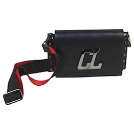 Christian Louboutin-Christian Louboutin Handbags-Black
