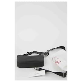 Christian Louboutin-Christian Louboutin Handbags-Black
