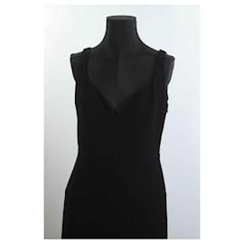 Balenciaga-Balenciaga dress 38-Black