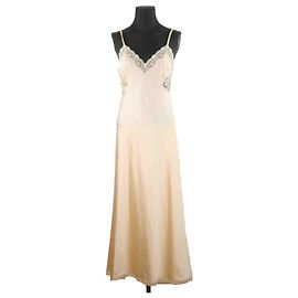 Intimo Christian Dior Beige