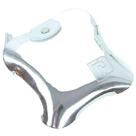 Small Leather Goods Paco Rabanne Silvery