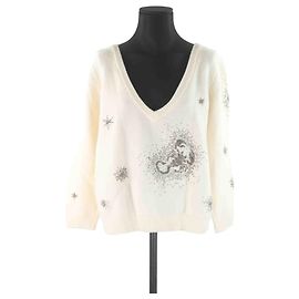Ba&Sh sweater 38 Beige