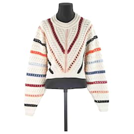 Ba&Sh-Pullover 38 Beige