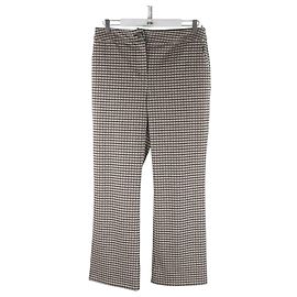 Pantalon large Claudie Pierlot 42 Multicolore