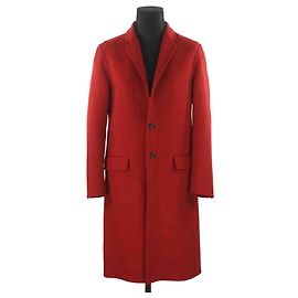 Joseph Coat 34 Red