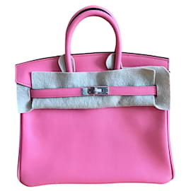 Hermès-Birkin-Pink