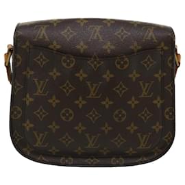 Louis Vuitton-Bolso de hombro M con monograma Saint Cloud GM de LOUIS VUITTON51242 LV Auth 37590-Monograma