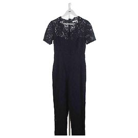 Mono claudie pierlot 36 Azul