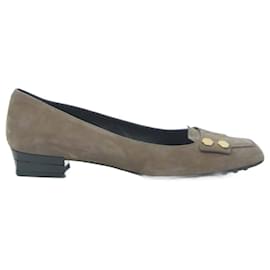 Tod's-Loafers tod's 36-Brown