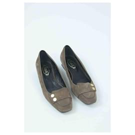 Tod's-Loafers tod's 36-Brown