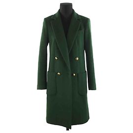 Michael Kors coat 34 Green