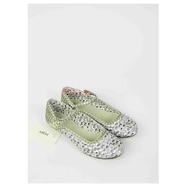 Fendi-Ballerines Fendi 35-Rose