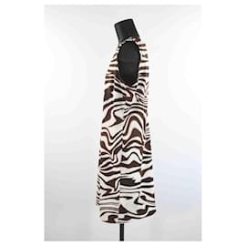 Michael Kors-Michael Kors dress 42-Brown