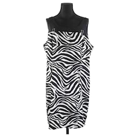 Michael Kors-Michael Kors dress 46-Black