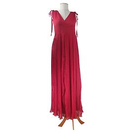 Robe rouge Dalaila Day Birger & Mikkelsen Rouge
