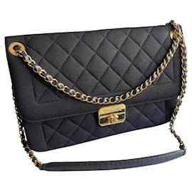 Chanel-Bolsas-Preto