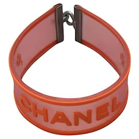 Chanel-Pulsera Chanel-Rosa,Naranja
