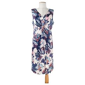 Clements Ribeiro Dress Polyester Multiple colors