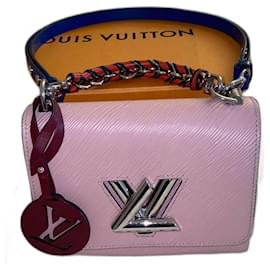 Louis Vuitton-Value braided TWIST LV bag 3900€-Pink
