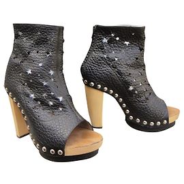 clogs Free Lance p 39 Black