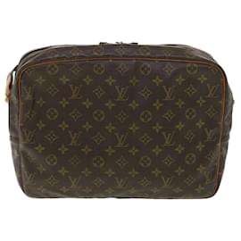 Louis Vuitton-Bolso de hombro M con monograma Reporter GM de LOUIS VUITTON45252 LV Auth 37635-Otro