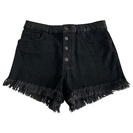 Maje Pantaloncini Nero