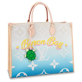Louis Vuitton-LV Onthego resort Byron Bay nuovo-Multicolore