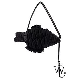 JW Anderson La borsa dei pesci - J.W. Anderson - Tela - Nero Nero