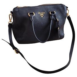 Prada Vittelo Phoenix Black Black