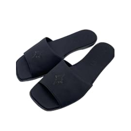 Autre Marque-NODALETO  Sandals T.eu 40 Polyester-Black