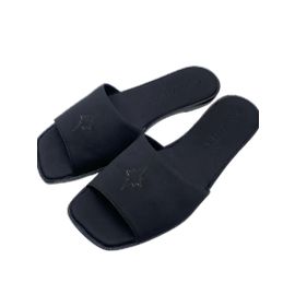 Autre Marque Nodaleto Sandalen T.EU 40 Polyester Schwarz