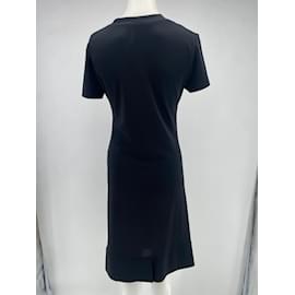 Prada-PRADA  Dresses T.International L Viscose-Black