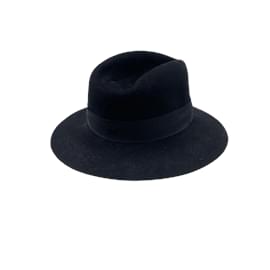 Maison Michel-MAISON MICHEL  Hats T.International S Other-Black