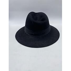 Maison Michel-MAISON MICHEL  Hats T.International S Other-Black