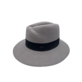 MAISON MICHEL Cappelli T.Internazionale S Altro Grigio