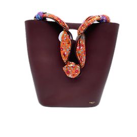 LIBERTY OF LONDON Sacs à main T.  cuir de vachette Marron