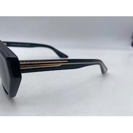Khaite-Óculos de Sol KHAITE T.  plástico-Azul