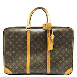 Louis Vuitton-Louis Vuitton Sirius-Brown
