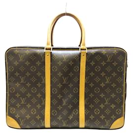 Louis Vuitton-Louis Vuitton Sirius-Brown