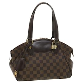 Preloved LV tivoli damier