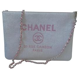Chanel-Deauville-Pink