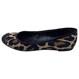 Giuseppe Zanotti-GIUSEPPE ZANOTTI  Ballet flats T.eu 38.5 cloth-Other