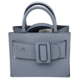Boyy-BOYY  Handbags T.  Leather-Grey